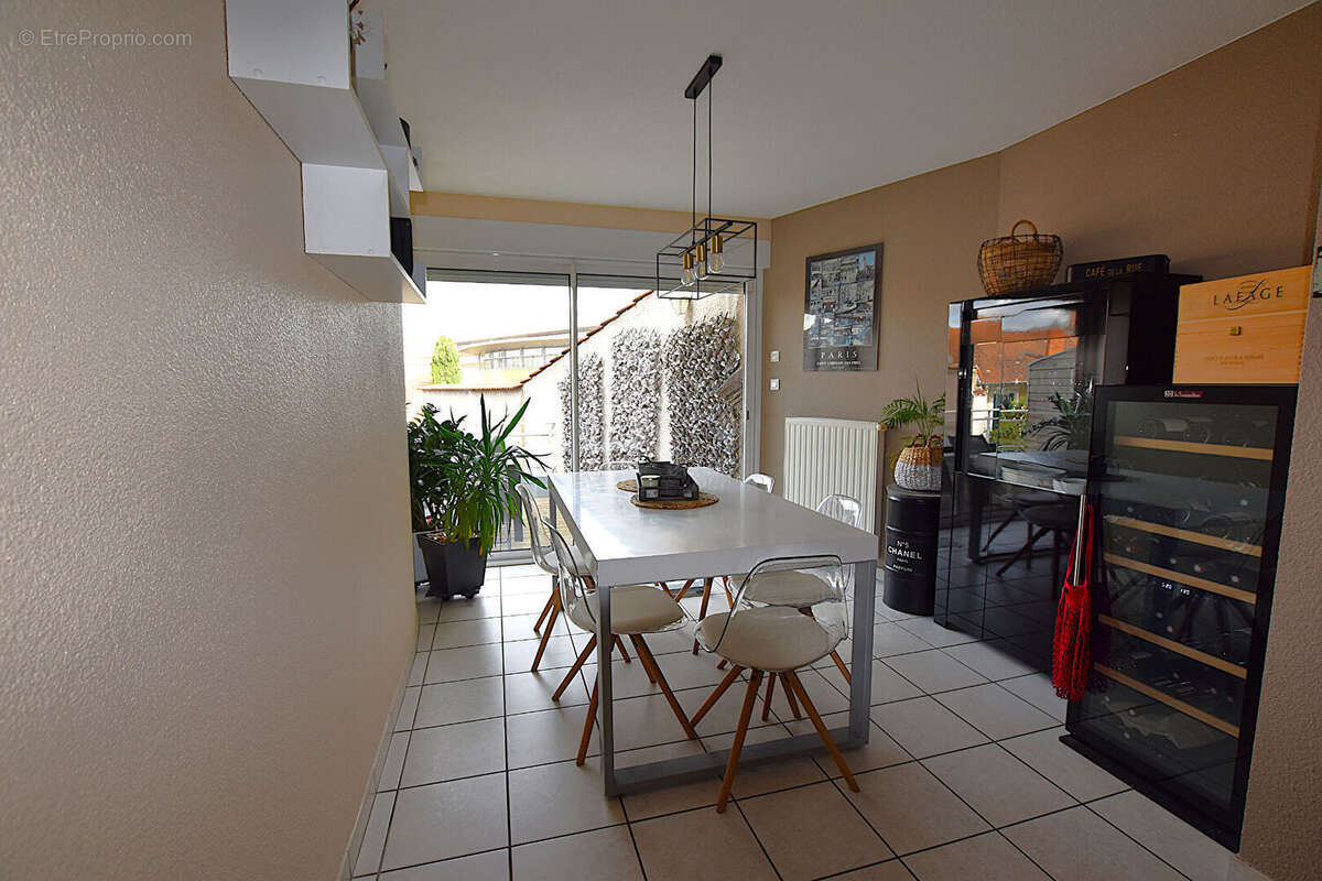 Appartement à ROANNE