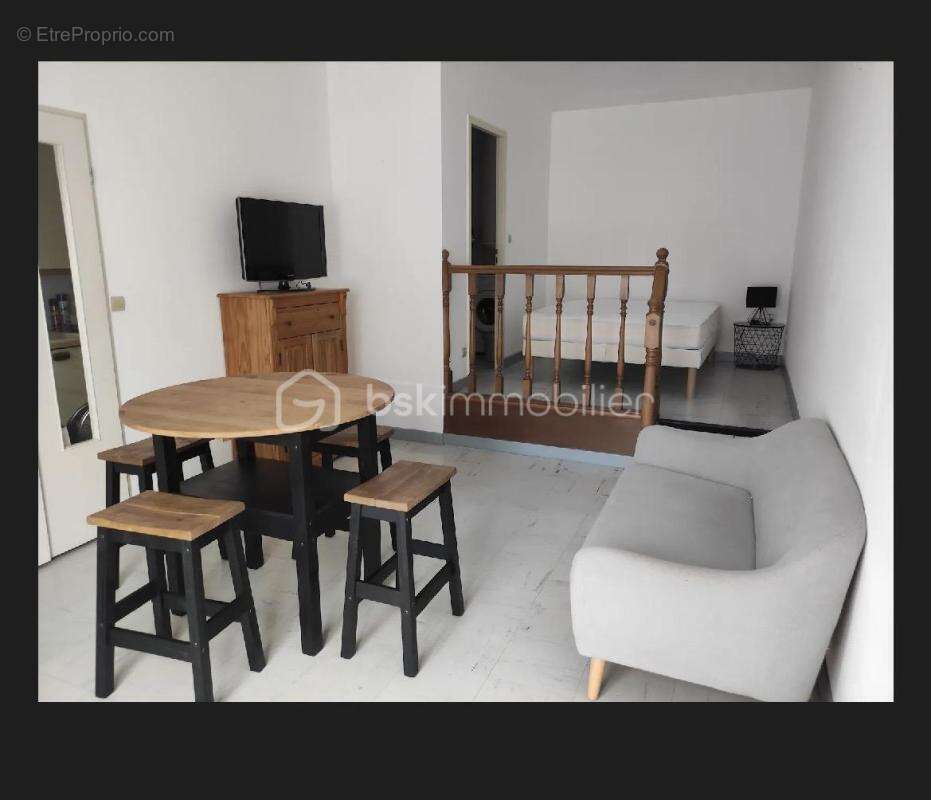 Appartement à AMIENS