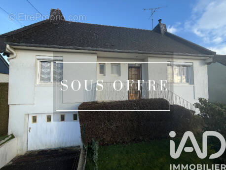 Photo 1 - Maison à LA MOTTE