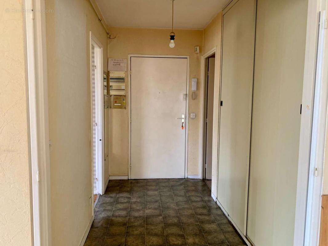 Appartement à VILLEURBANNE