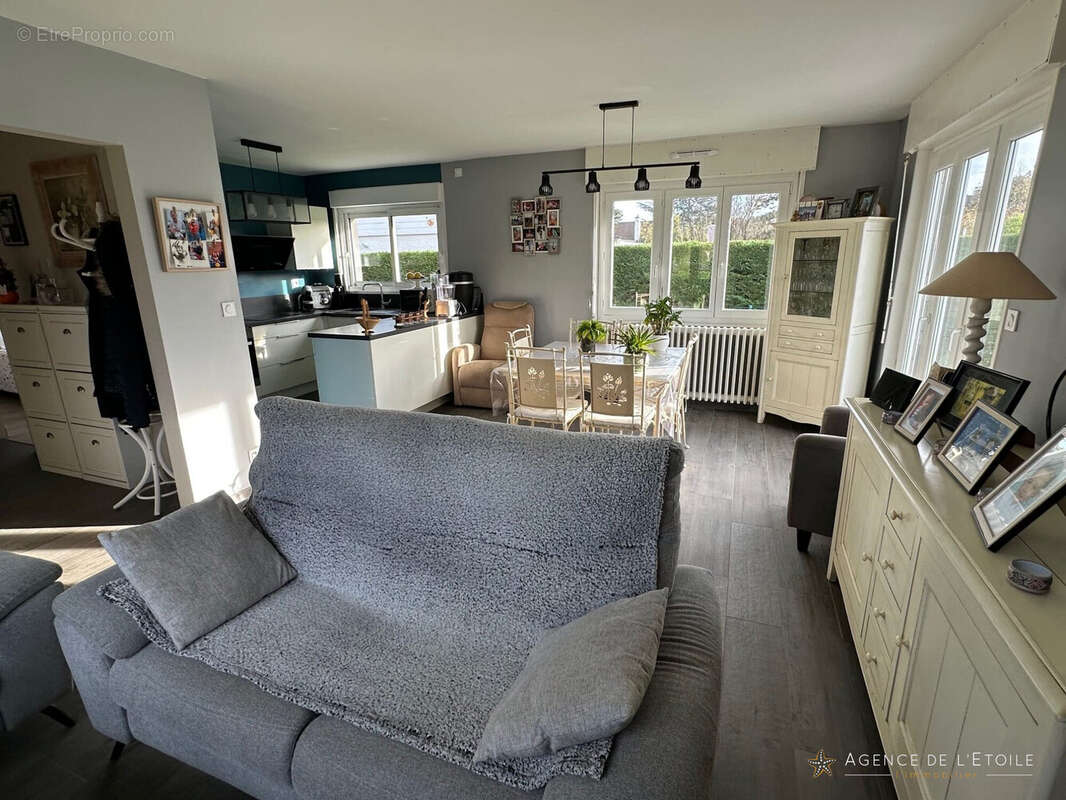 Maison 88 m² à Cucq  - photo 2
