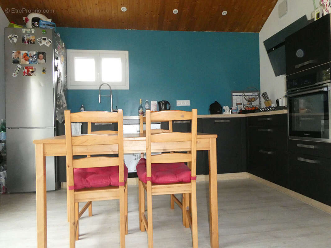 Maison à LA BERNERIE-EN-RETZ