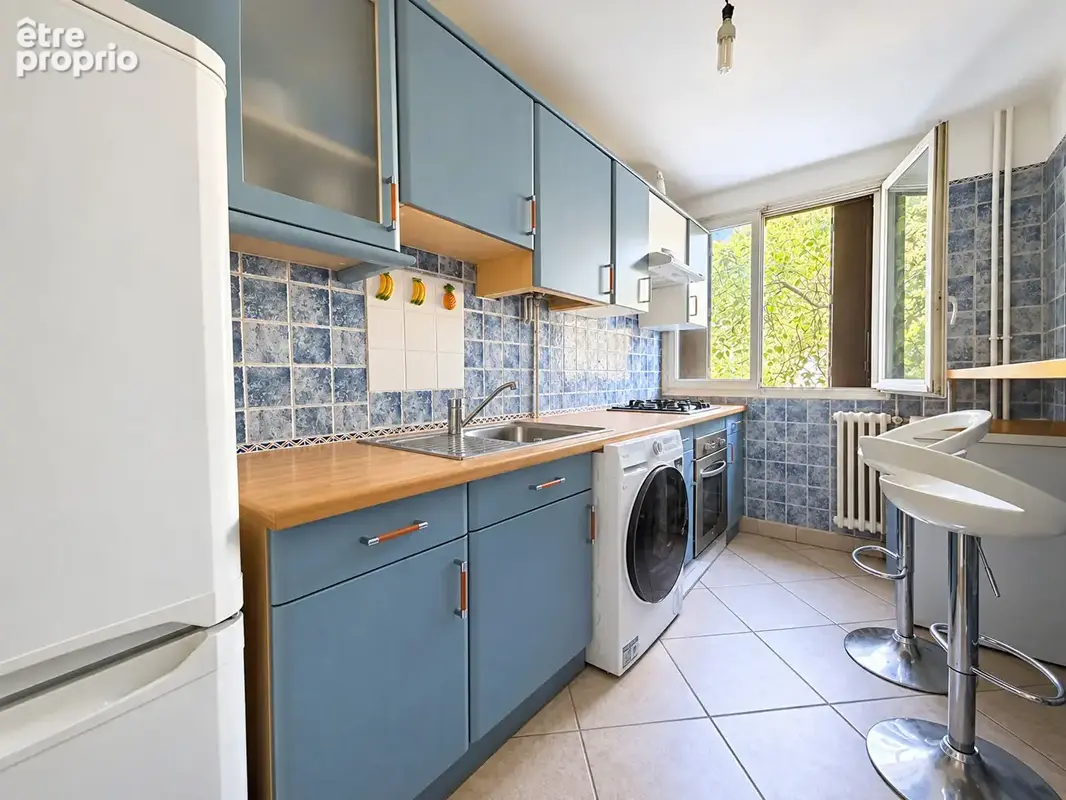 Appartement Montpellier 3 pièce(s) 63 m2 - photo 3