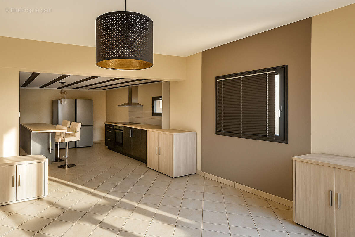 Appartement à VALLEIRY