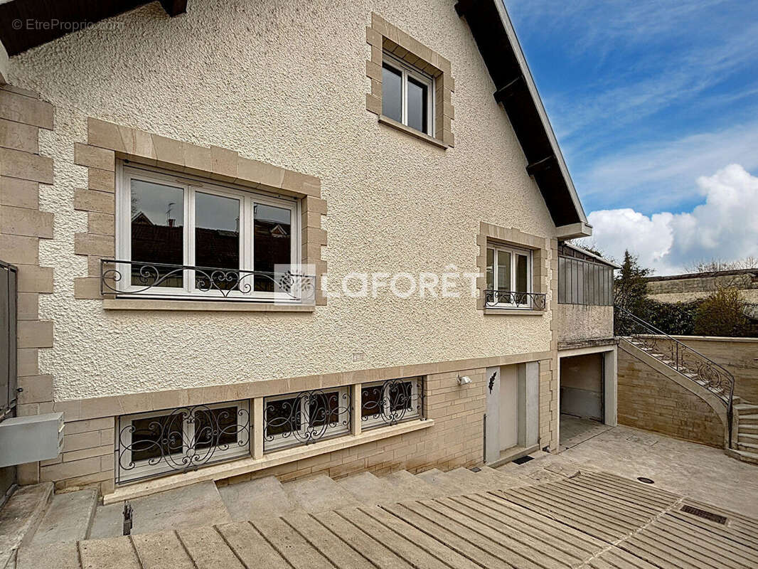 Maison à VITRY-LE-FRANCOIS