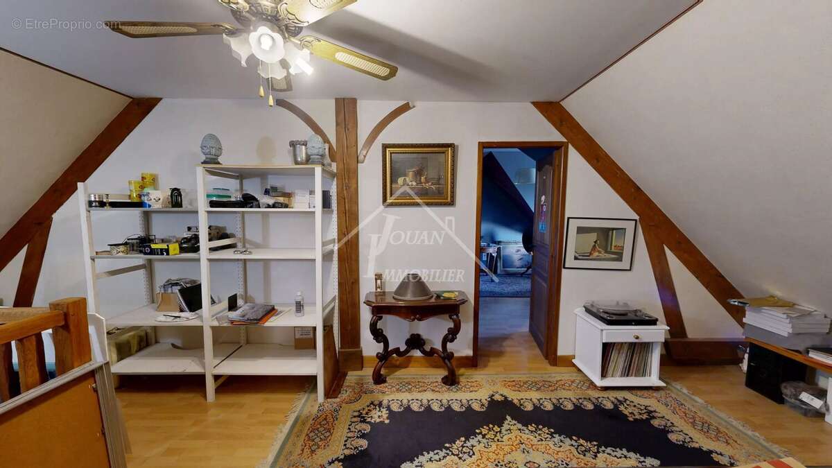 Maison à BOURBON-L'ARCHAMBAULT