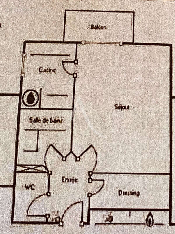 Appartement à MONTARGIS