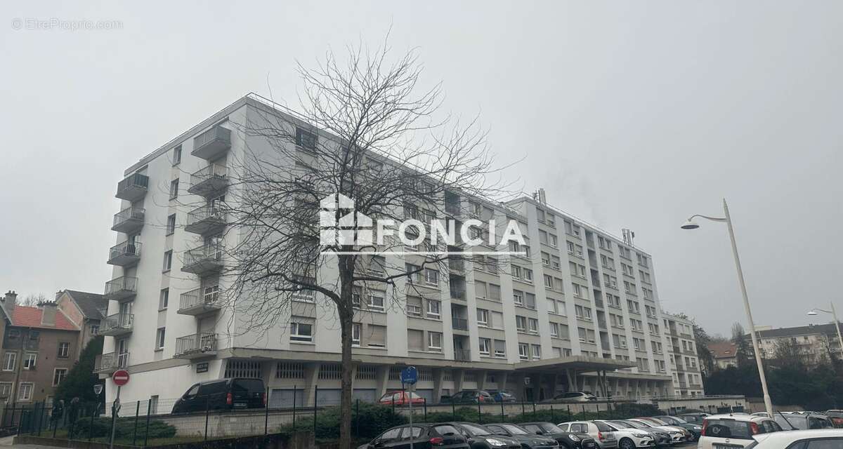 Appartement à NANCY