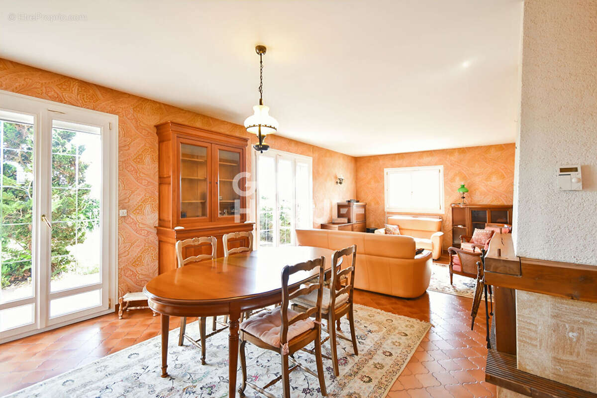 FAVIERES  Maison individuelle de 170M² environs édifiée sur un terrain de 1113 m² - photo 9