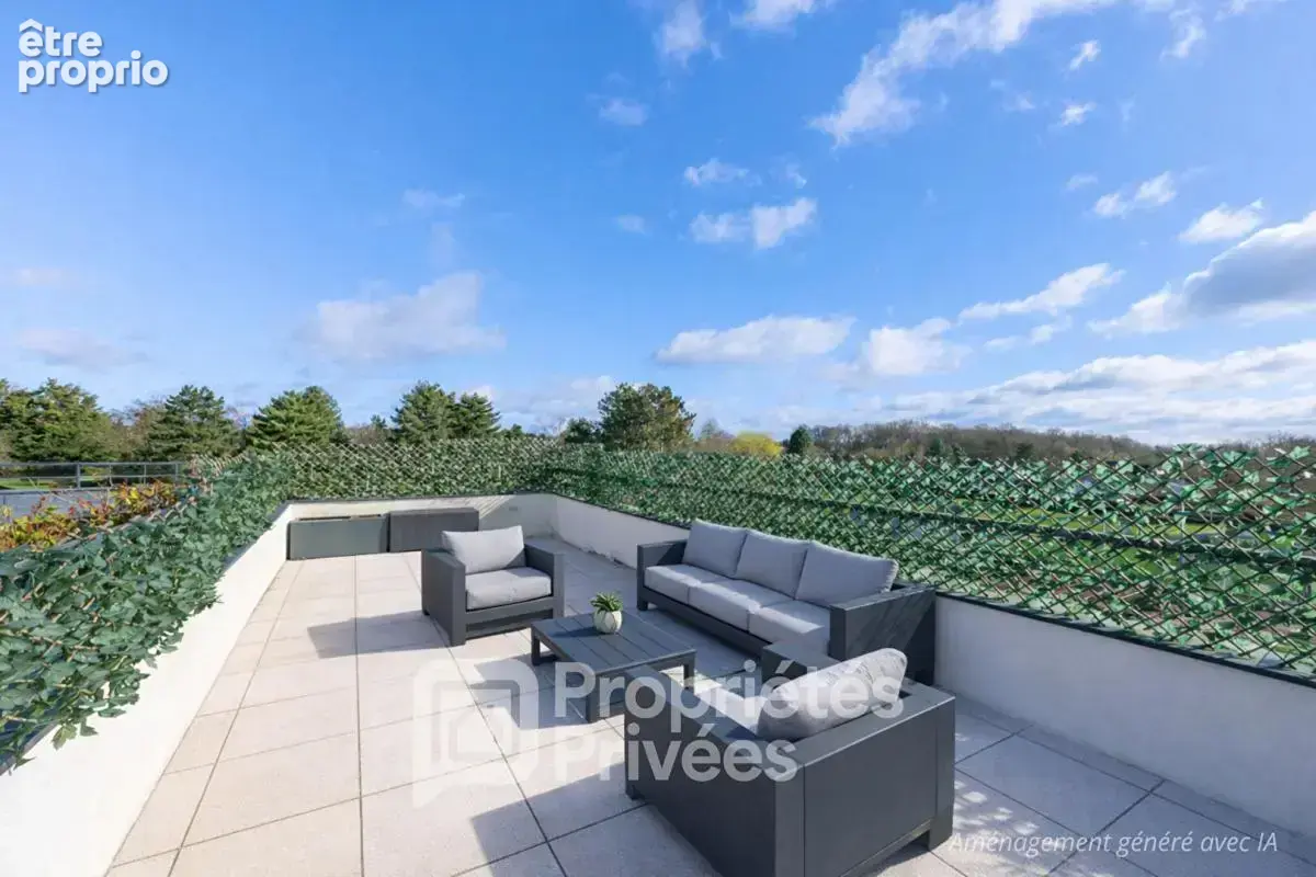 L'appartement de standing et son Rooftop - photo 14