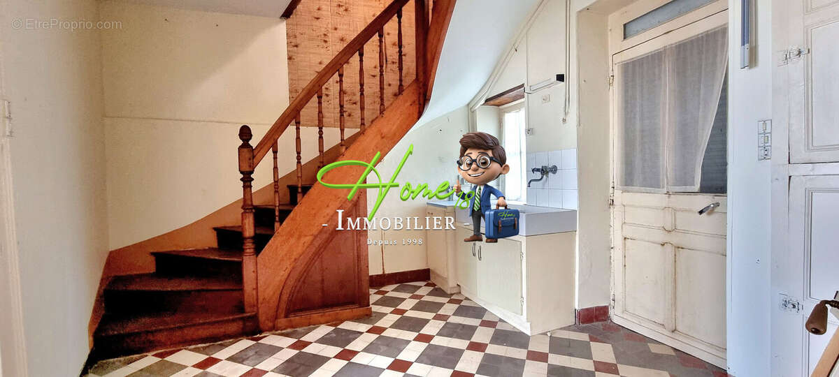 Maison à SAINTE-SOLANGE