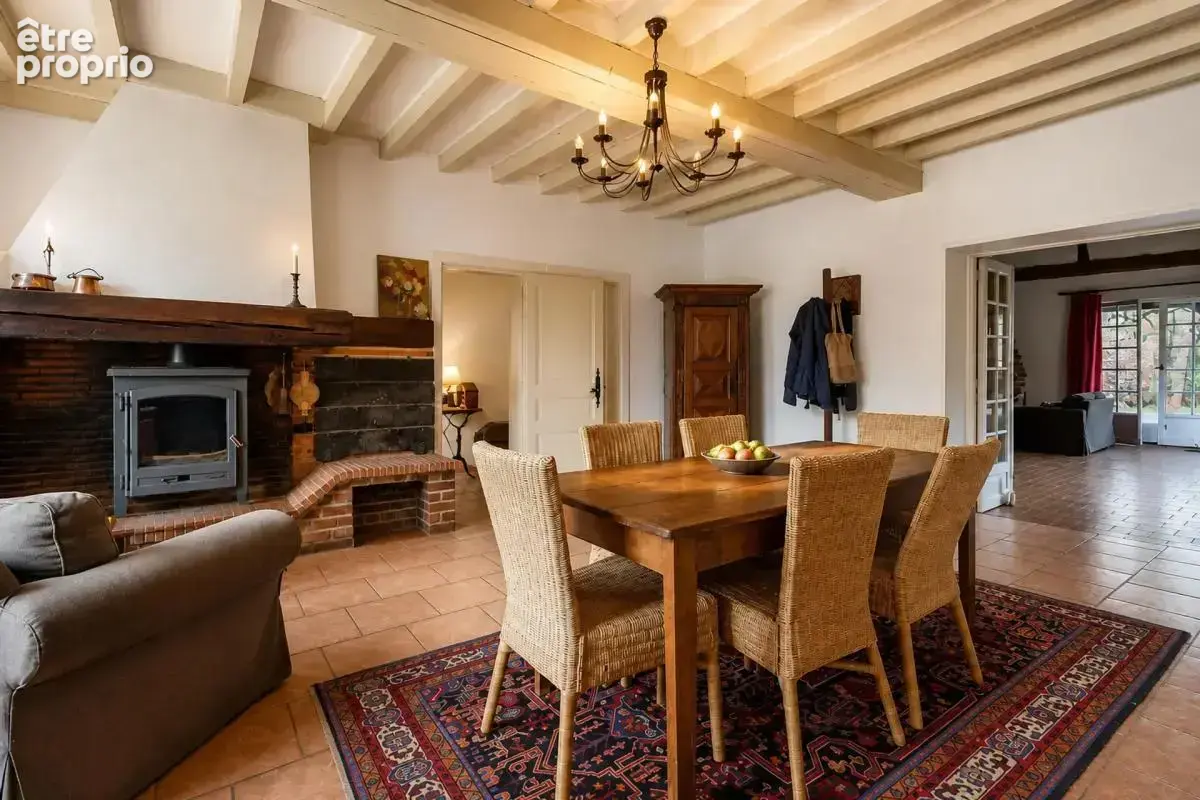 Maison de 8 pièces de 168 m² à La Ferté-Beauharnais - photo 9