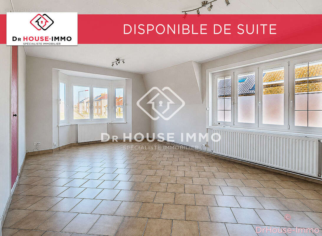 Appartement à HAZEBROUCK