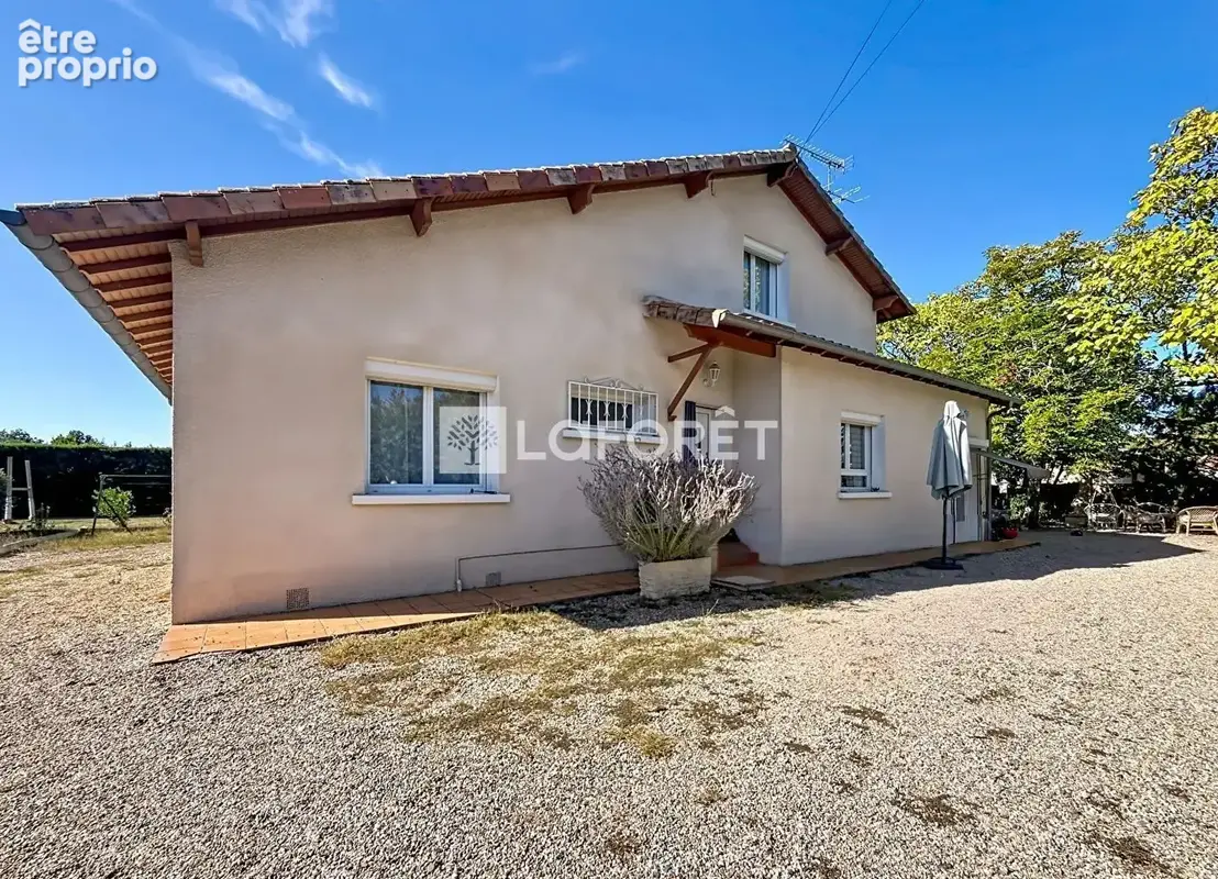Photo Maison à Montbeton au prix de 215 000€