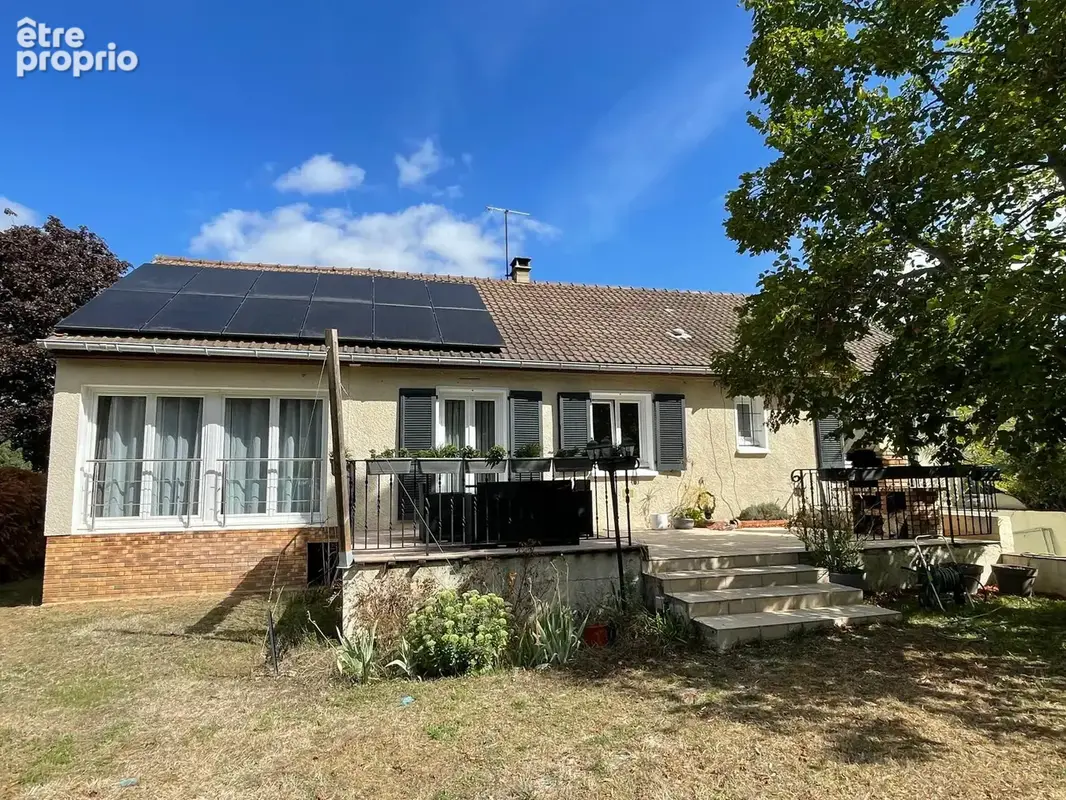 Maison 6 pièces 131 m² à vendre à Moisson (78840) - photo 2
