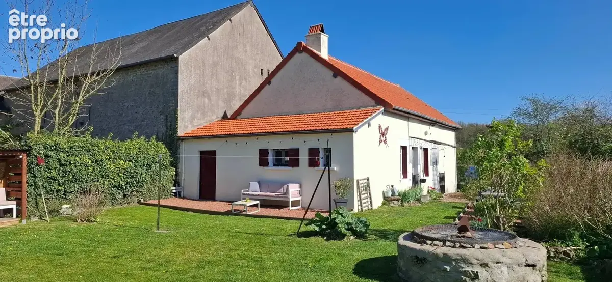 À vendre à Alluy (58) : 2 maisons et un gîte - photo 39