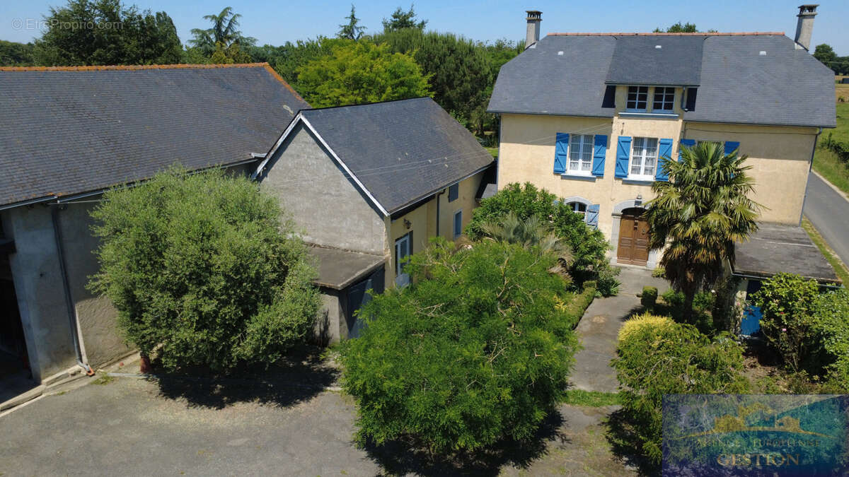 Maison à SOUMOULOU