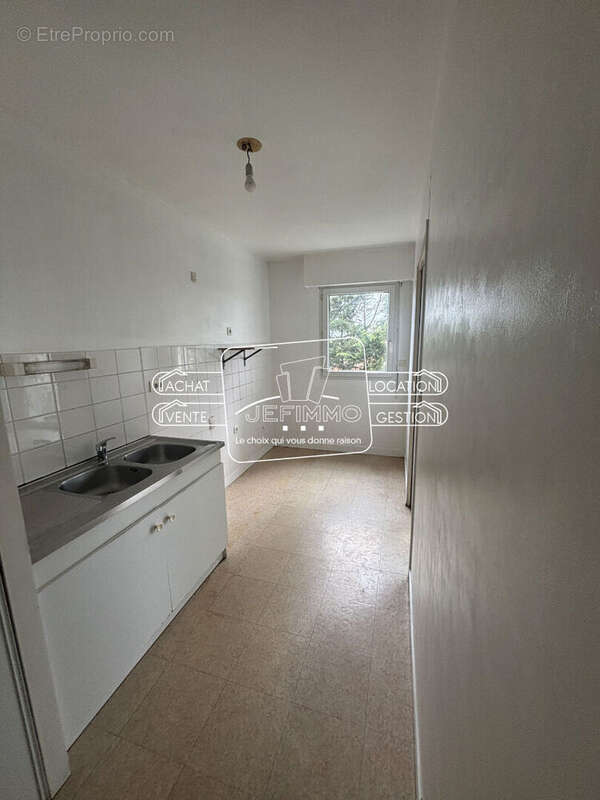 Appartement à REZE