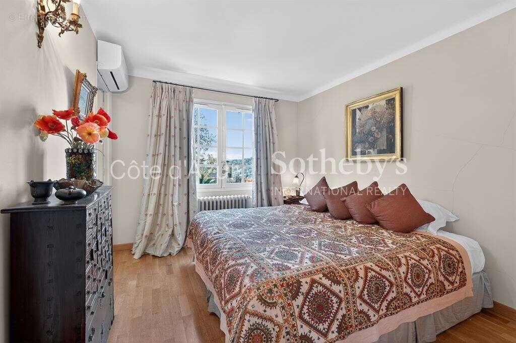 Mougins villa 172 m² vue panoramique à pied village avec piscine - photo 19