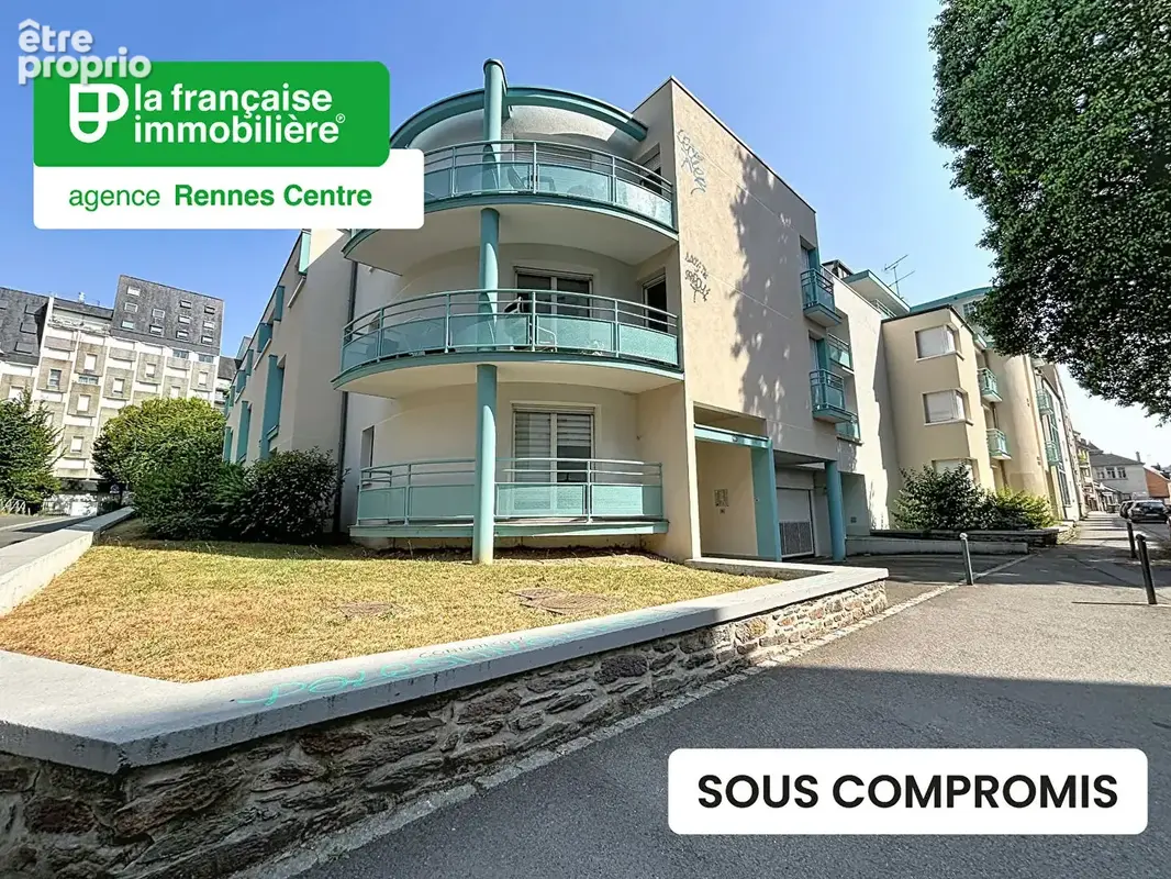 Appartement à RENNES