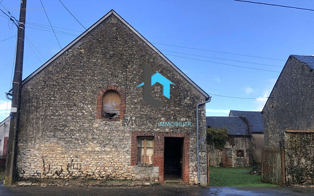 Maison à BULLAINVILLE