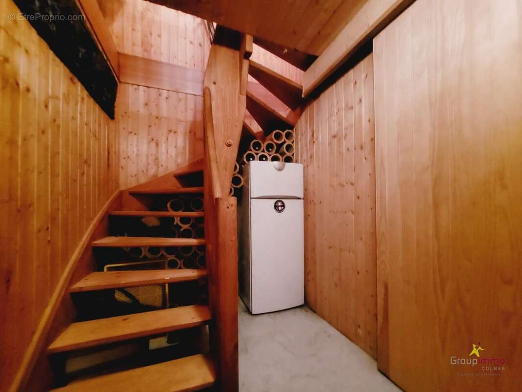 Maison à HOHROD