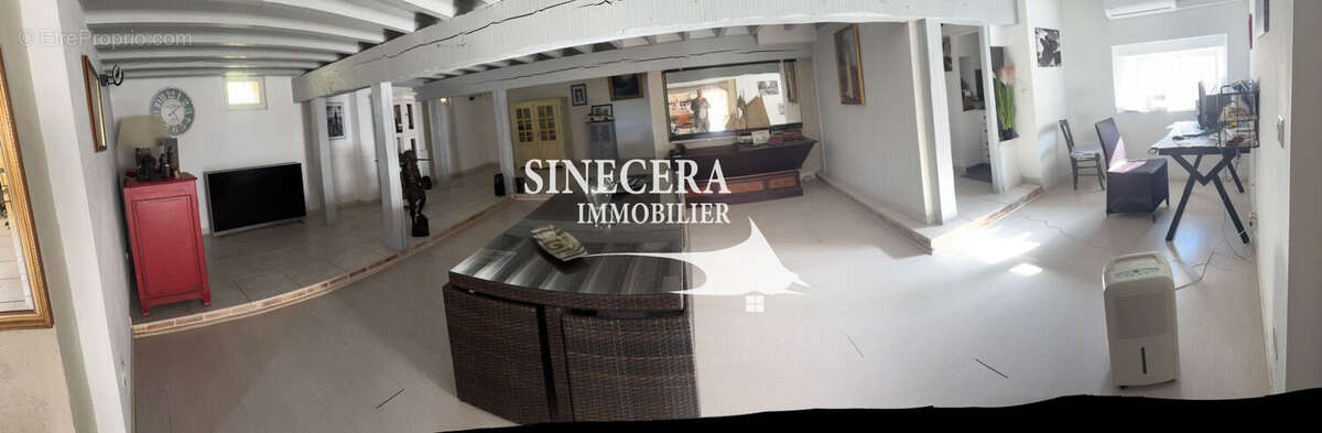 Maison à VAUDREUILLE