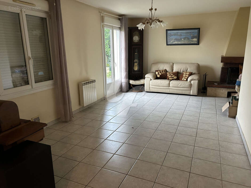 Maison 117 m² à Treillieres  - photo 9