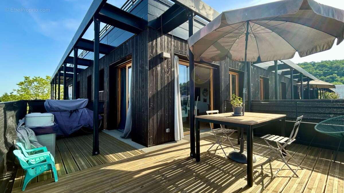 Appartement à FLOIRAC