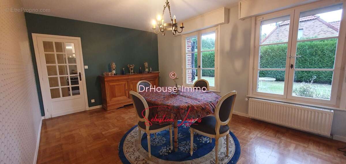 Maison à TILLOY-LEZ-MARCHIENNES