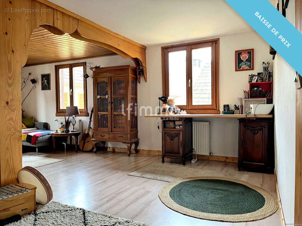 Appartement à SOULTZBACH-LES-BAINS