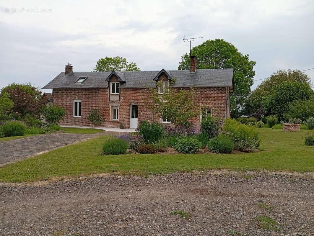 Maison à VIMOUTIERS