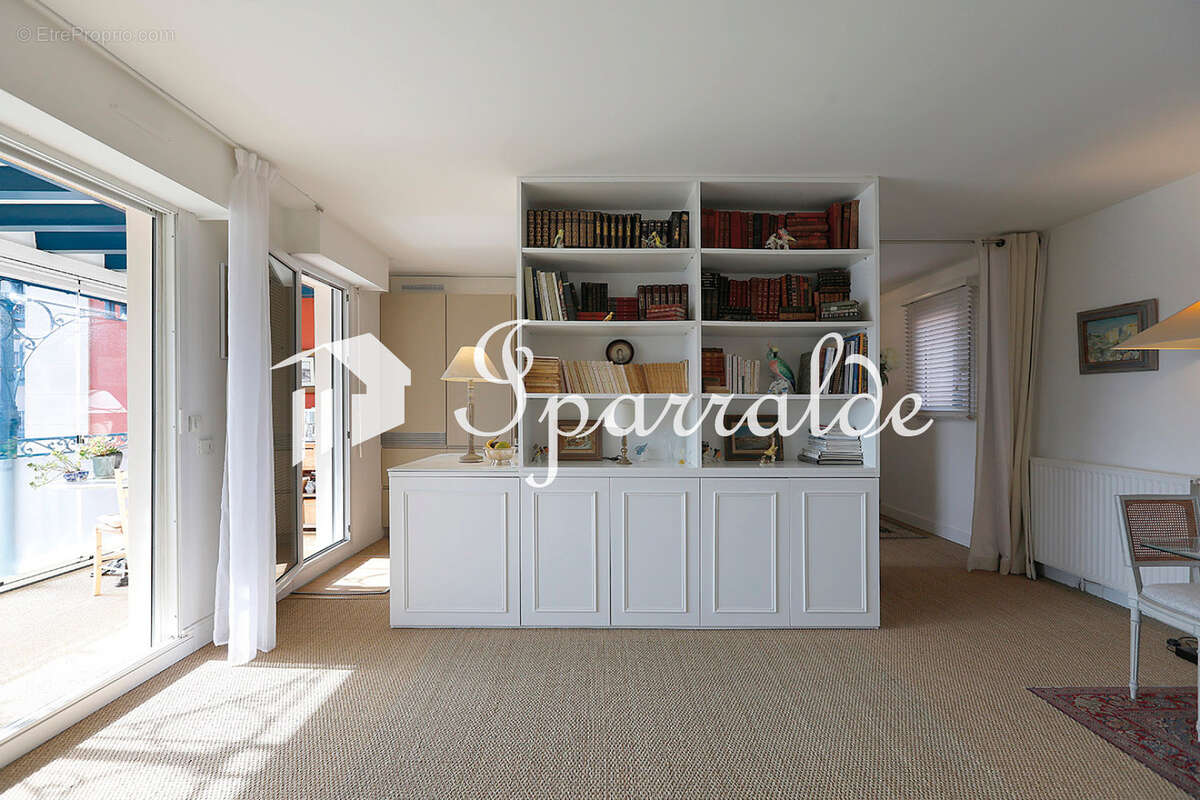 Appartement à HENDAYE