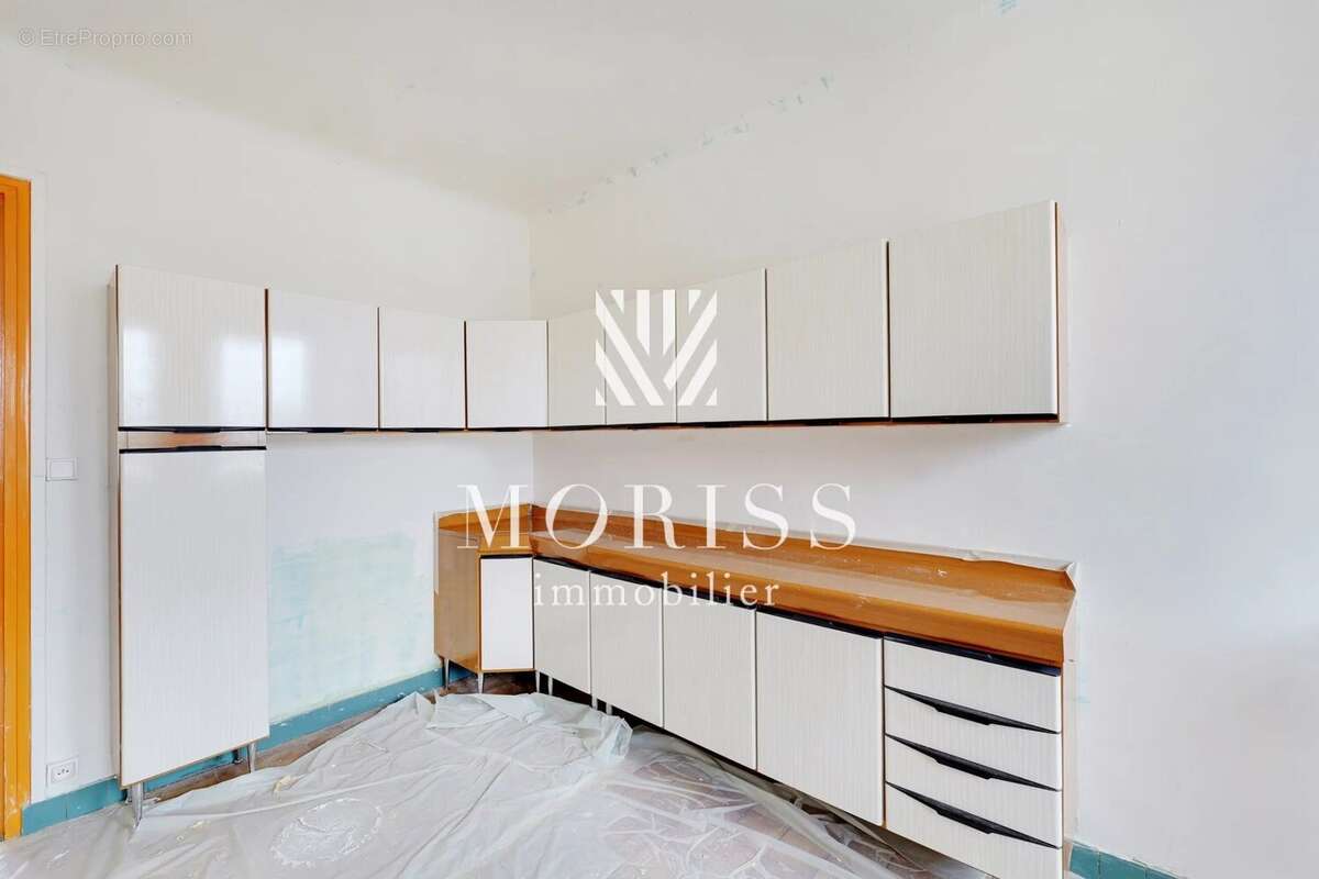 Appartement à VITRY-SUR-SEINE