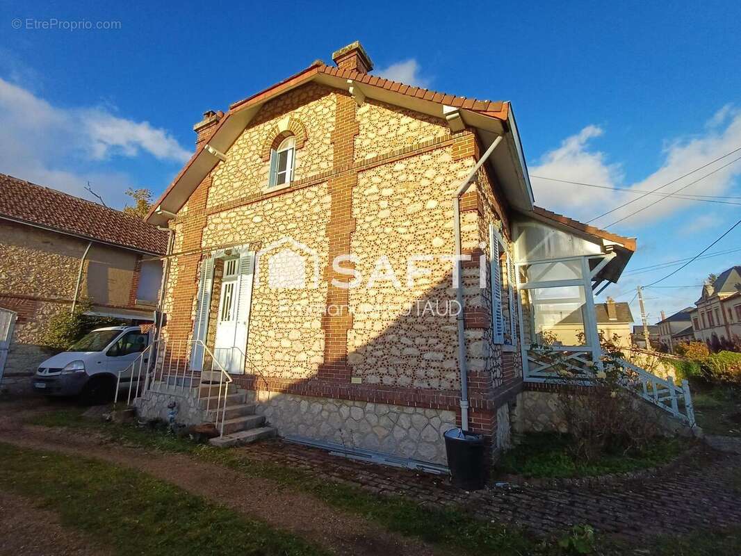 Photo 8 - Maison à ARROU
