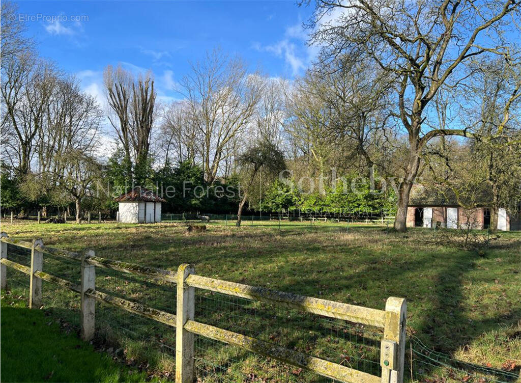 Terrain à VILLENEUVE-D&#039;ASCQ