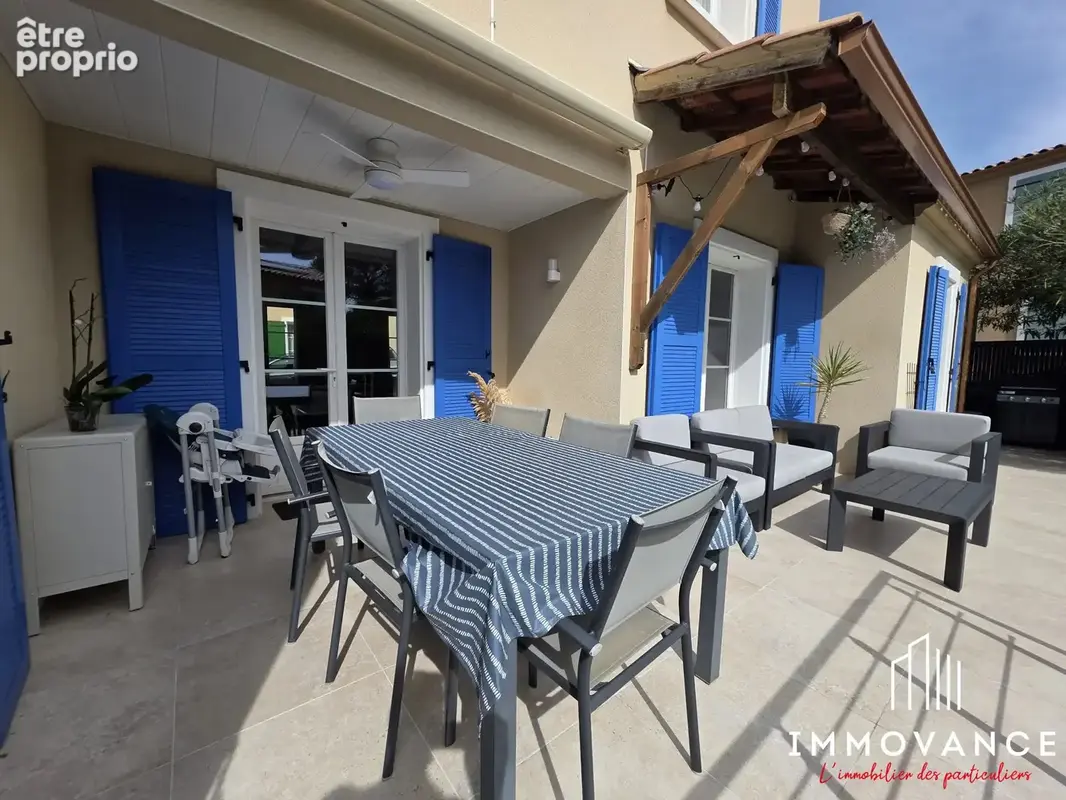Maison 6 pièces 140 m² à vendre à Castries (34160) - photo 4
