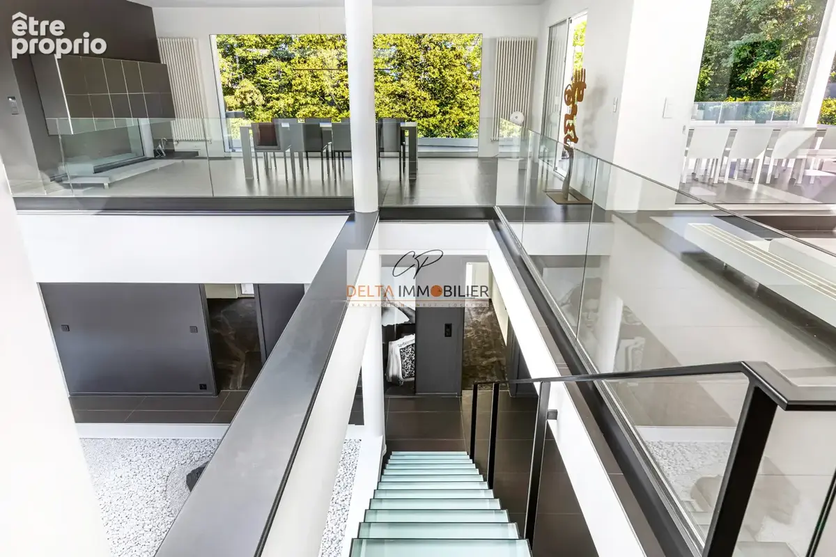 Villa sur les hauteurs de Dietwiller - photo 5