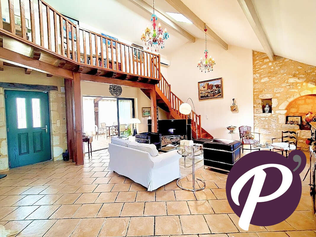 Maison 230 m² à Monbazillac  - photo 4