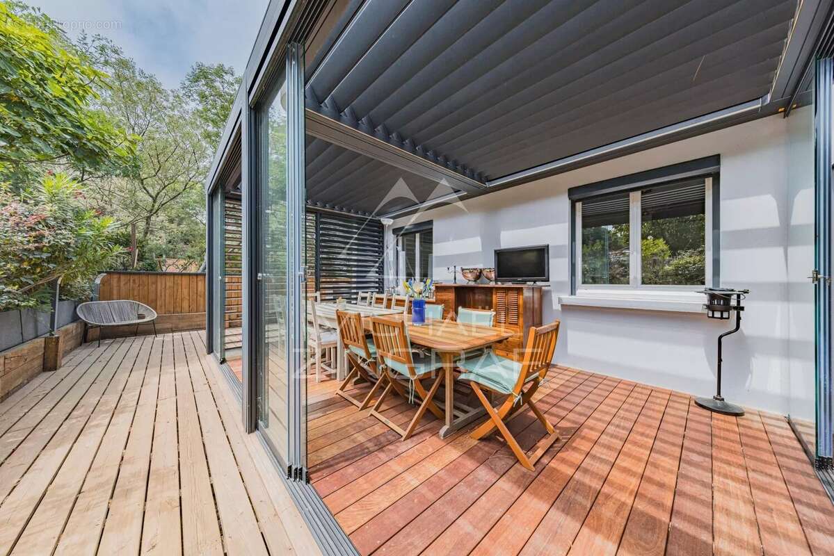 Maison contemporaine, proche marché Cap Ferret - photo 11