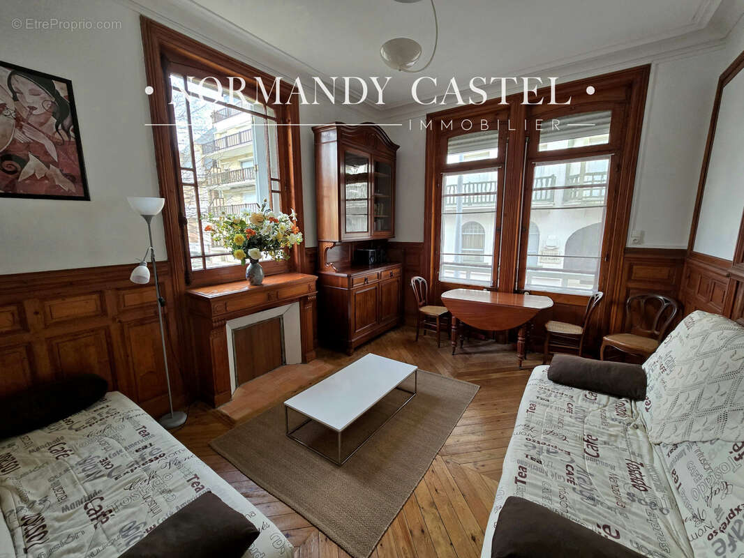 Appartement 3 pieces avec garage - acces plage - photo 3