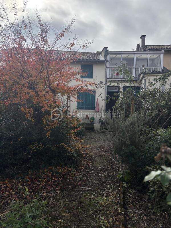 Maison à CASTELSARRASIN
