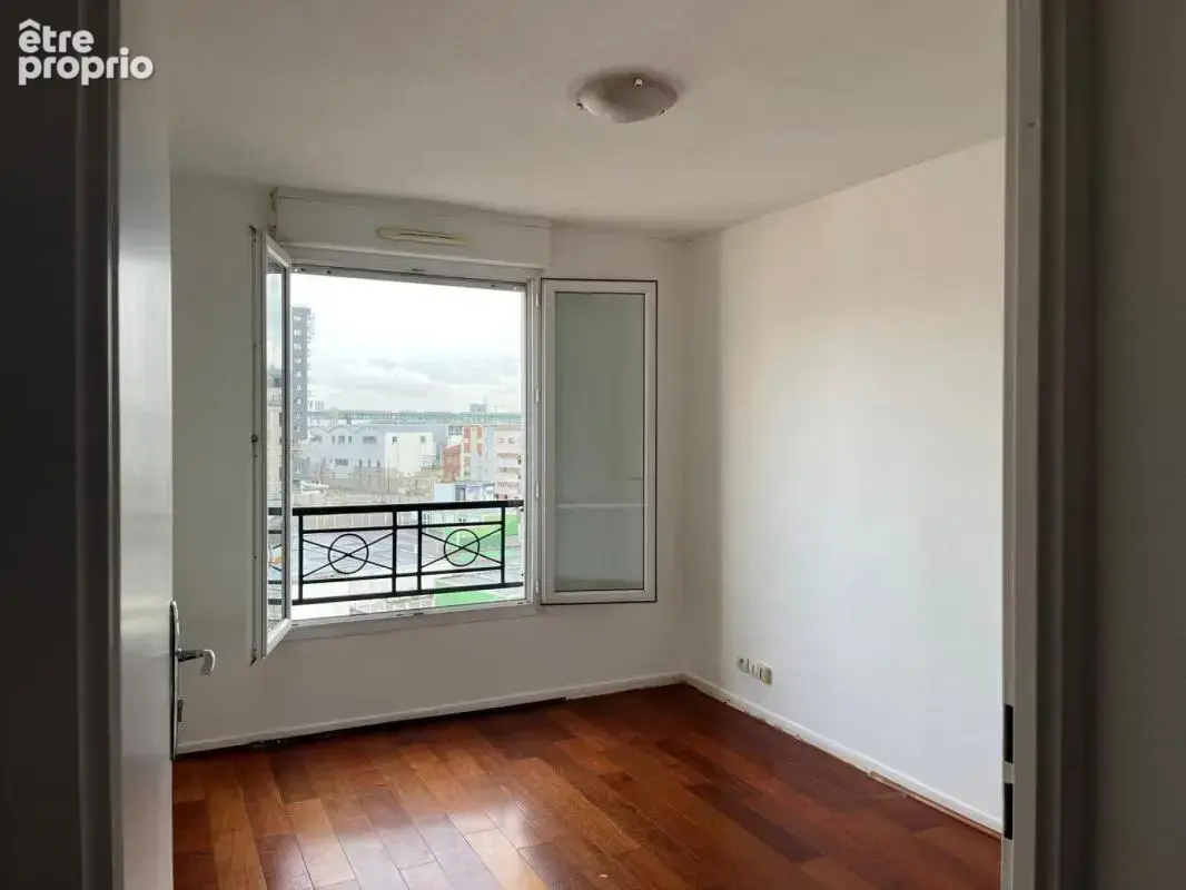 A vendre:  Charmant appartement de standing de 3 pièces 60m² à Saint-Denis - photo 8