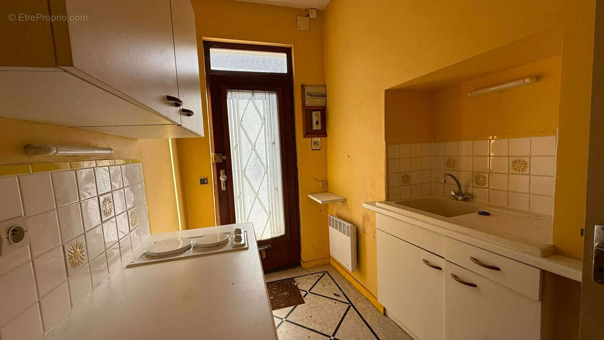 Maison à DOLLON