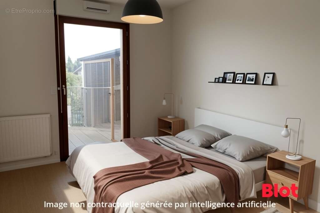 Appartement 79 m² à Vezin-Le-Coquet  - photo 23