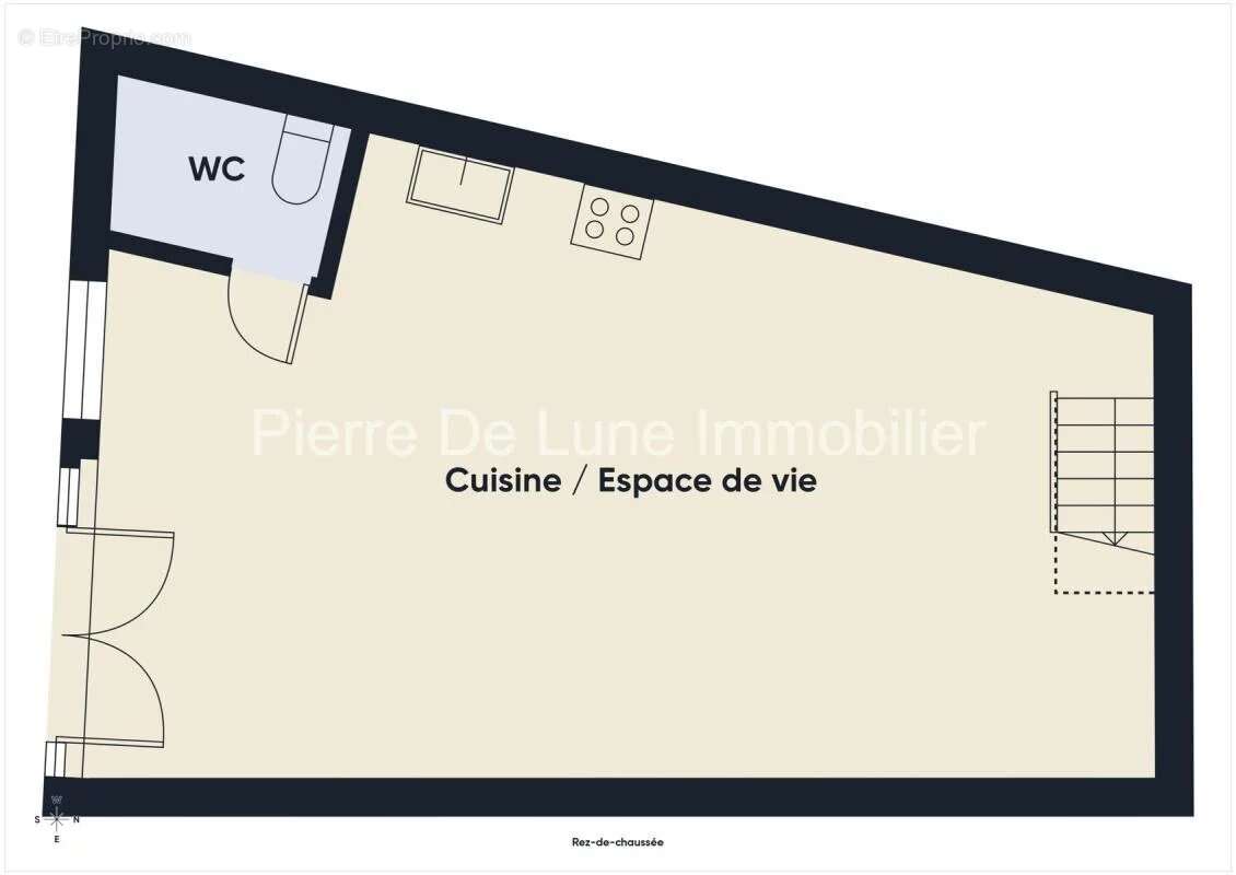 Appartement à MOIRE