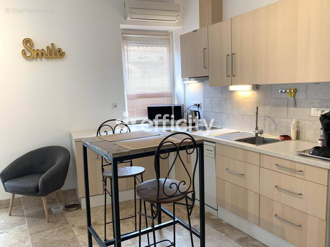 Appartement à EYRAGUES