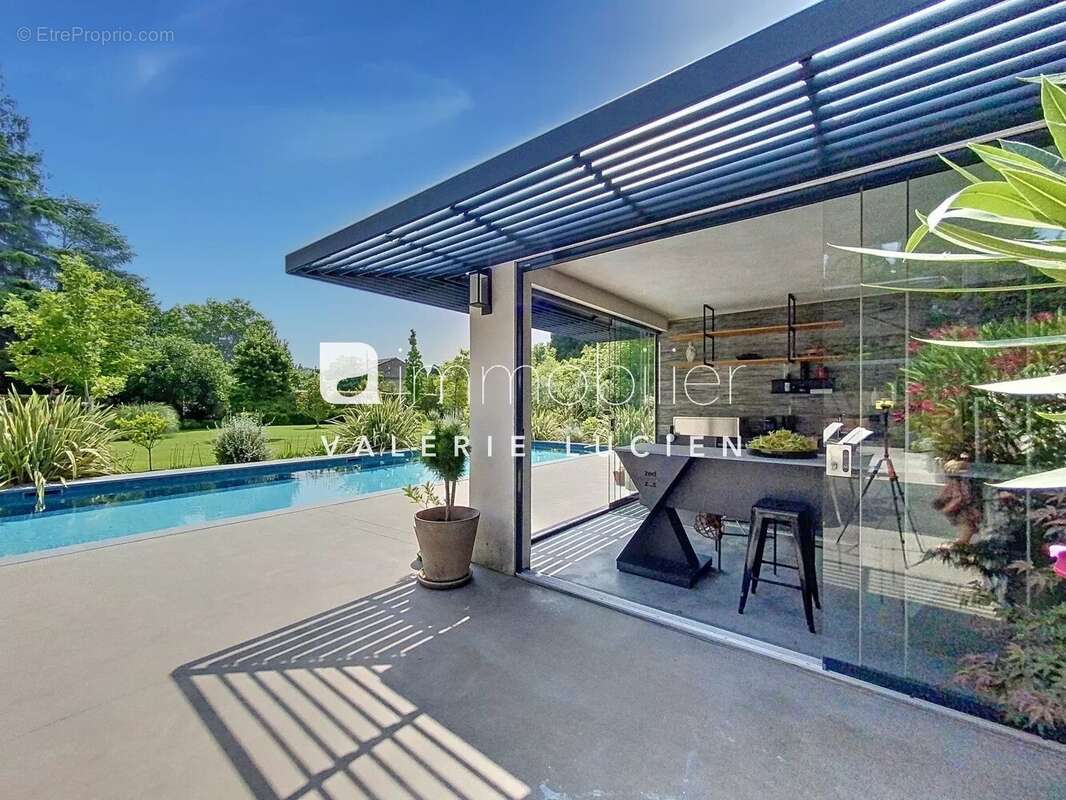 Maison à SAINT-REMY-DE-PROVENCE