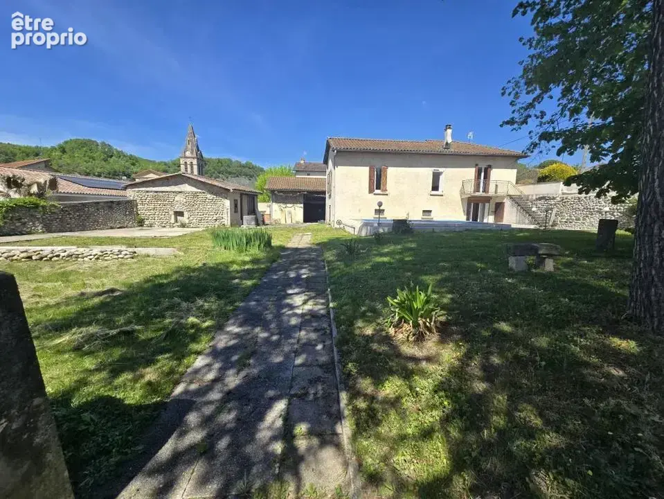 Maison à EYMEUX