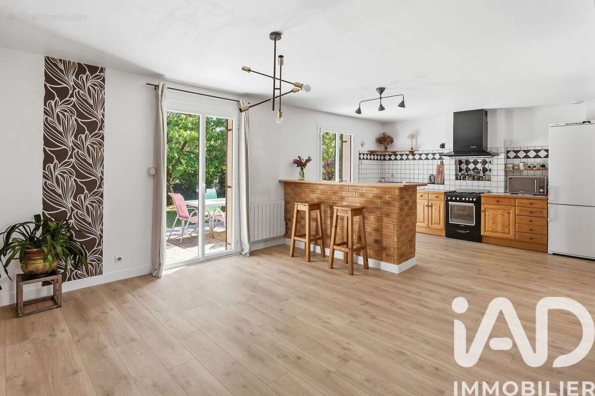 Photo 2 - Maison à NANTES